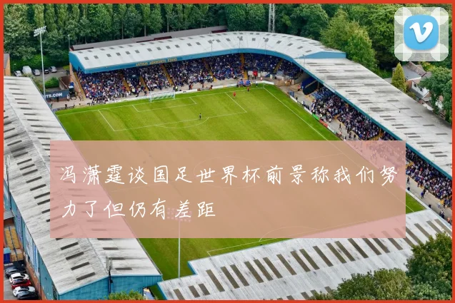 冯潇霆谈国足世界杯前景称我们努力了但仍有差距